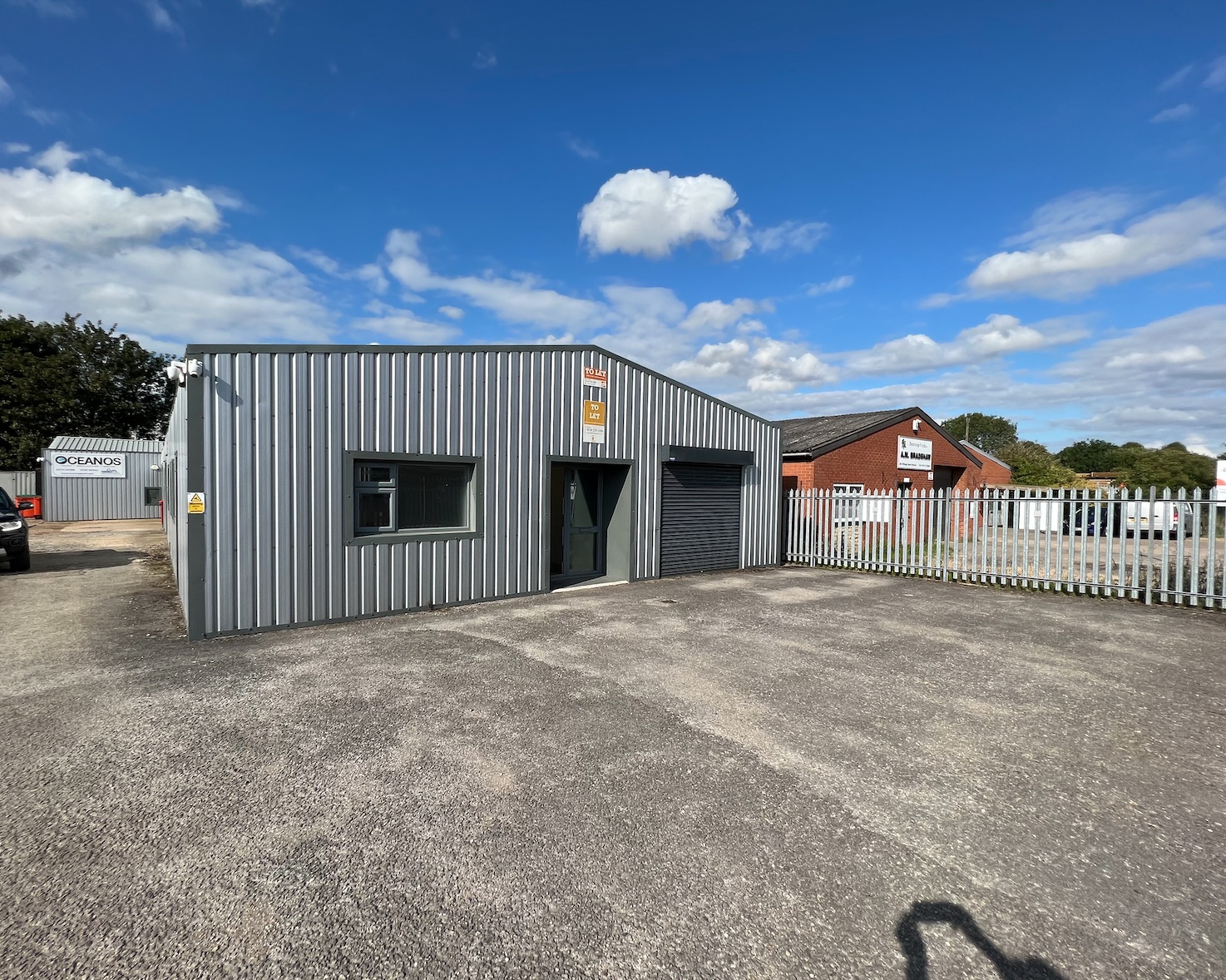 Industrial Unit in Oakham - photo 4